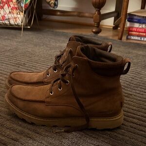 Sorel Madson II Moc Toe